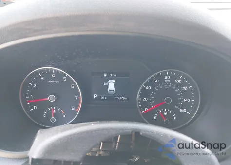 2020 Kia Sportage Lx из США, поврежденный, VIN KNDPM3AC4L7828805